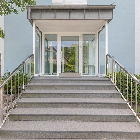 Fewo1846 - Meersinne - Stilvolle Wohnung Mit Balkon Und Meerblick グリュックスブルク エクステリア 写真