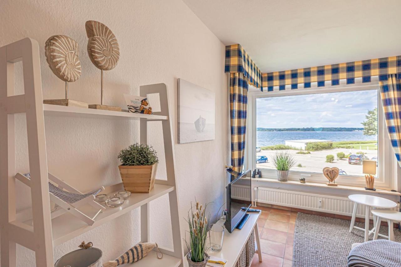 Fewo1846 - Meersinne - Stilvolle Wohnung Mit Balkon Und Meerblick グリュックスブルク エクステリア 写真