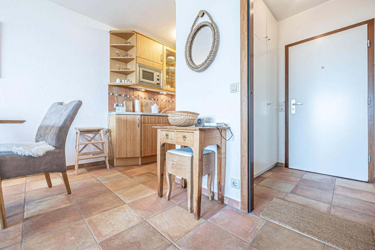 Fewo1846 - Meersinne - Stilvolle Wohnung Mit Balkon Und Meerblick グリュックスブルク エクステリア 写真