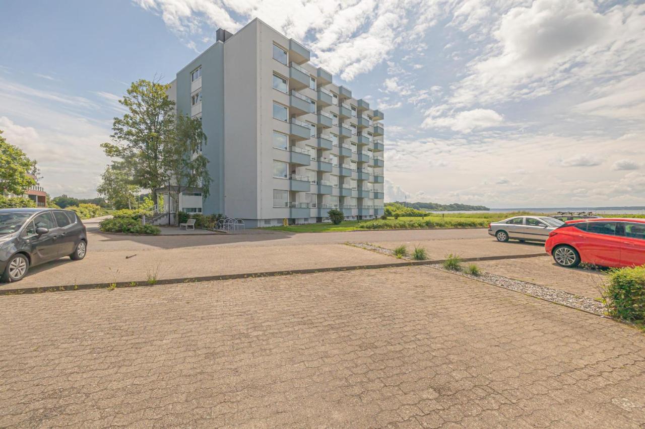 Fewo1846 - Meersinne - Stilvolle Wohnung Mit Balkon Und Meerblick グリュックスブルク エクステリア 写真