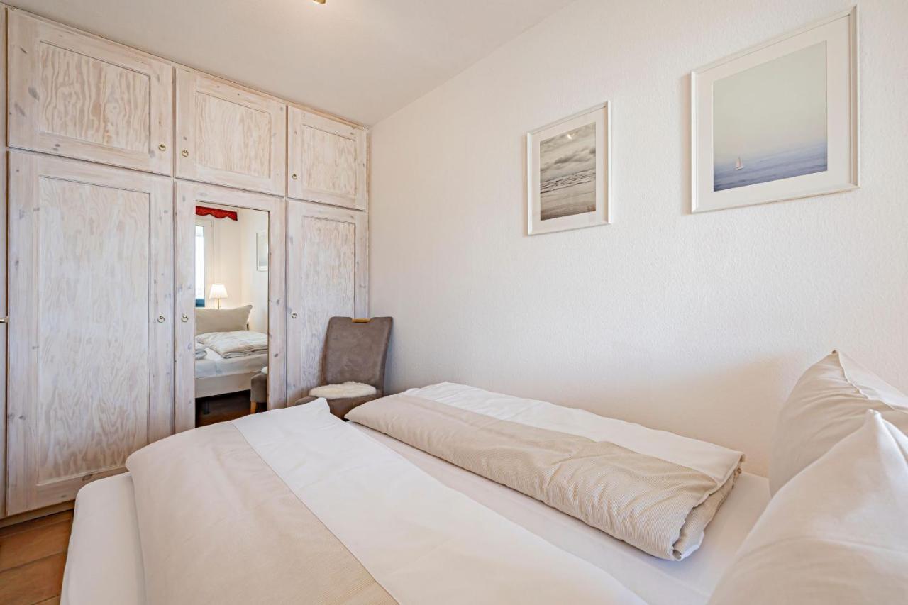 Fewo1846 - Meersinne - Stilvolle Wohnung Mit Balkon Und Meerblick グリュックスブルク エクステリア 写真